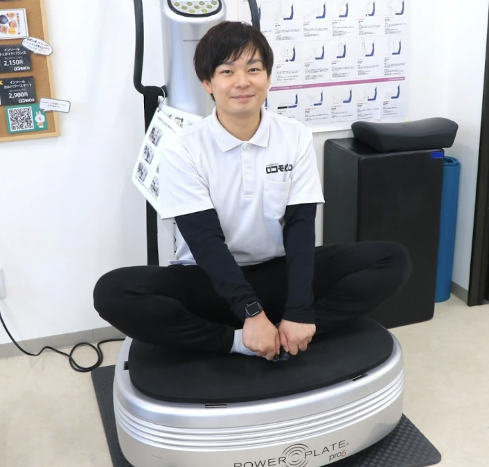 ロコモK.Oの施設・マシン参考写真